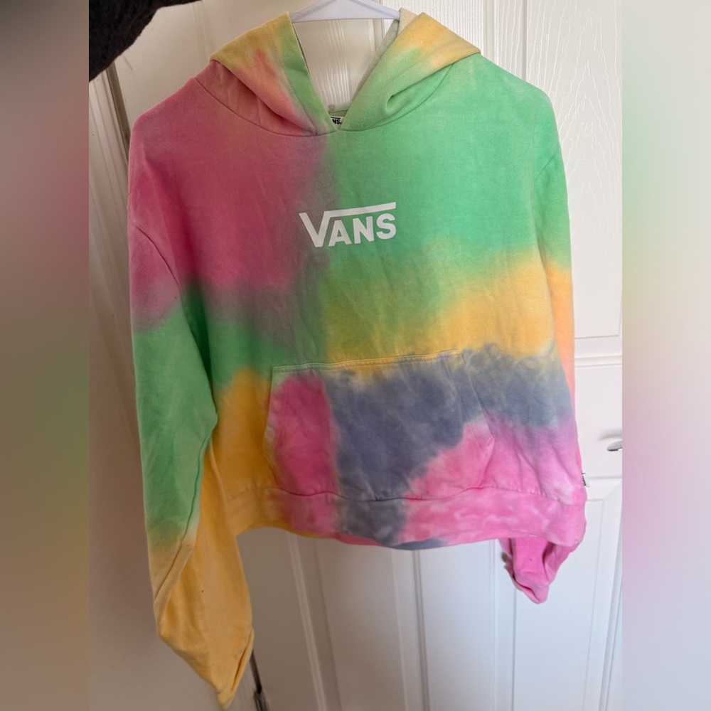 Vans Tie-Dye Hoodie